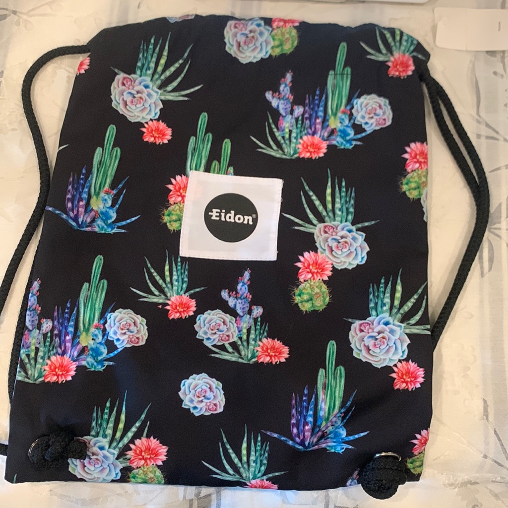 Eidon Drawstring Backpack